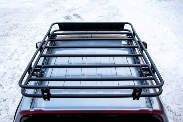 Drivetech 4X4 Rival Aluminium Roof Cage