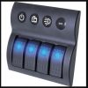4 Switch Panel Fuse Protection