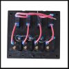 4 Switch Panel Fuse Protection - Image 2