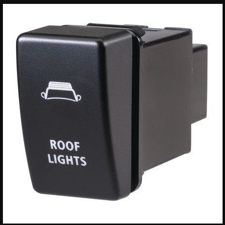 Holden / Isuzu Roof Light Switch Push Button | KST Automotive